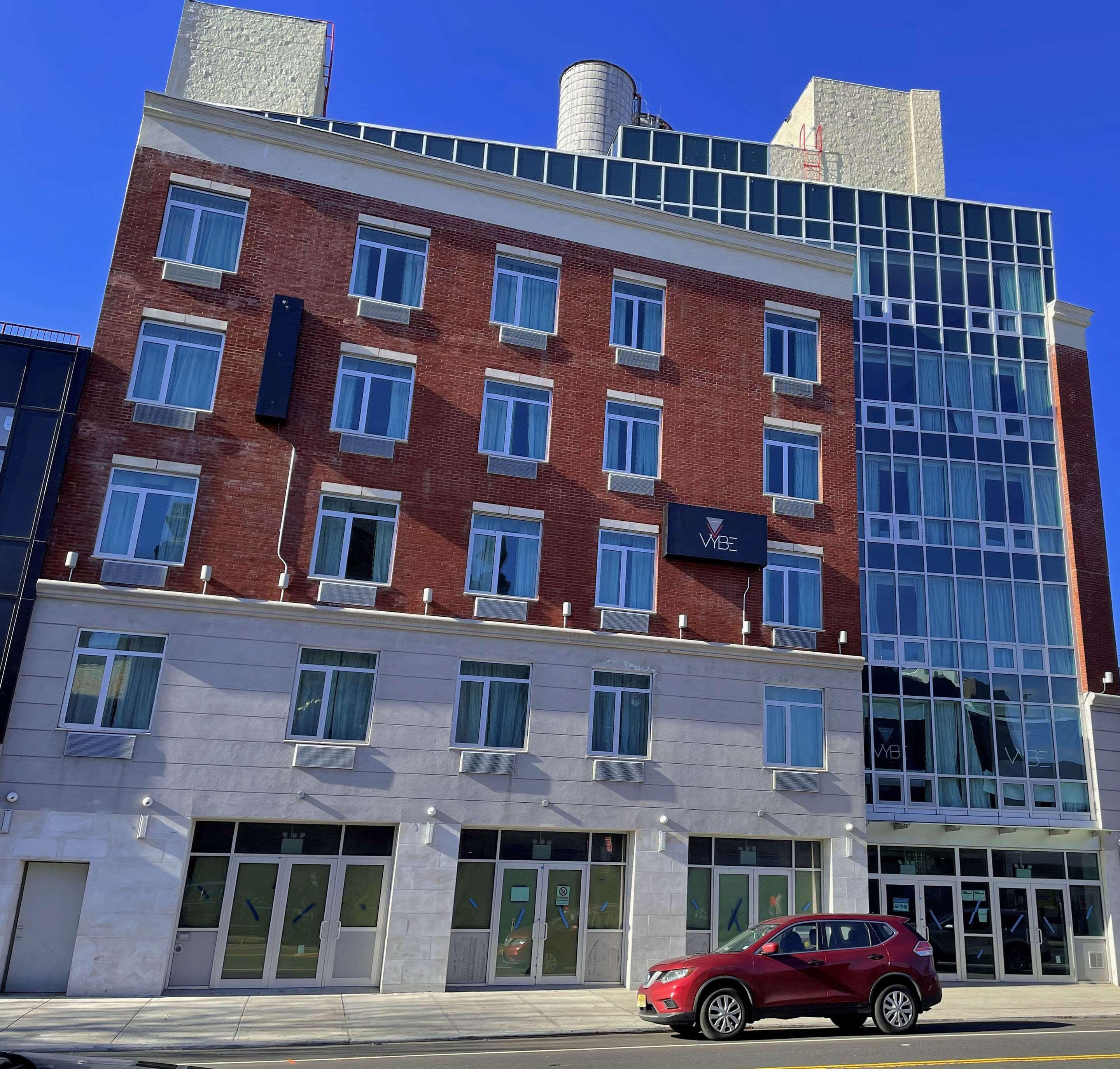 Red Roof Plus Brooklyn - Flatbush Ave Nueva York Exterior foto
